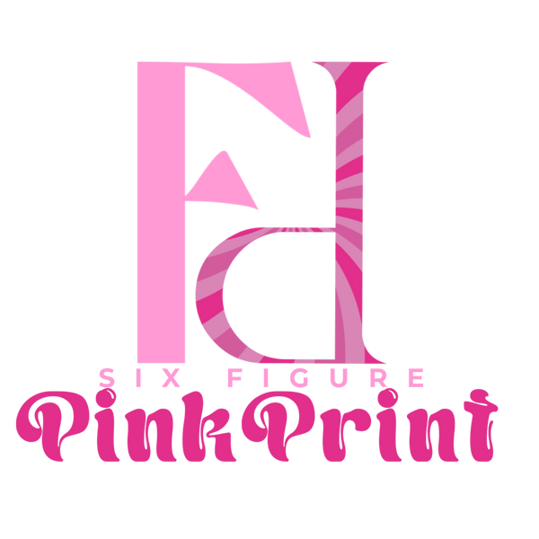 6 Figure PinkPrint