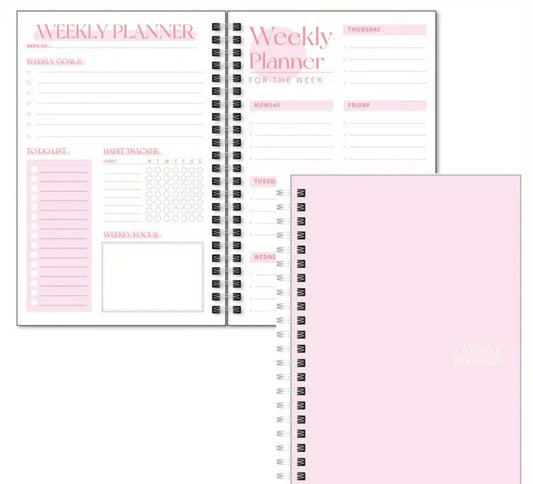 6 Figure Plans -planner