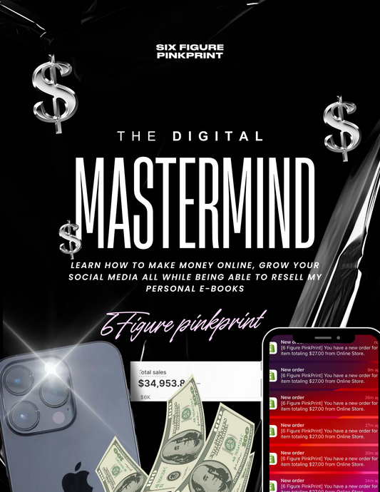 Digital Master Mind