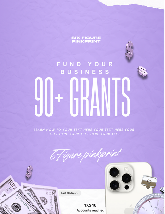 90+ Grants